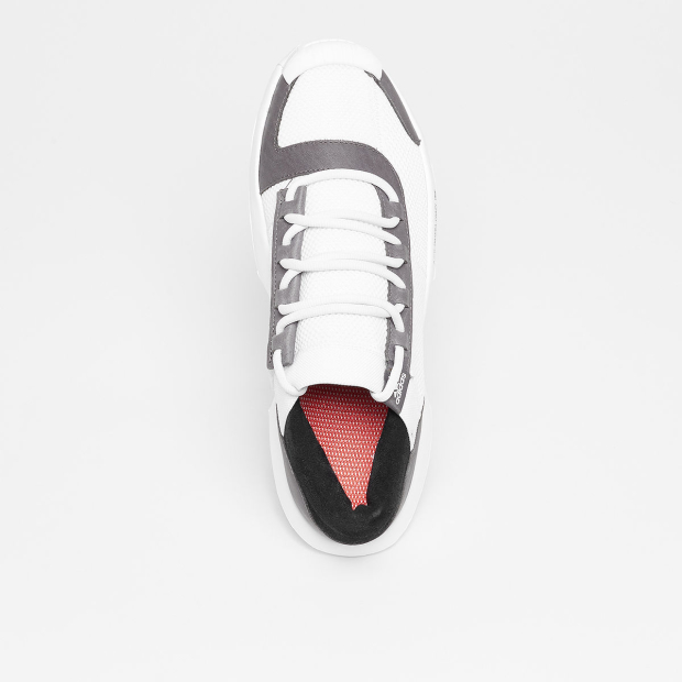 Adidas Crazy 1 A/D Workshop
White / Grey / Red