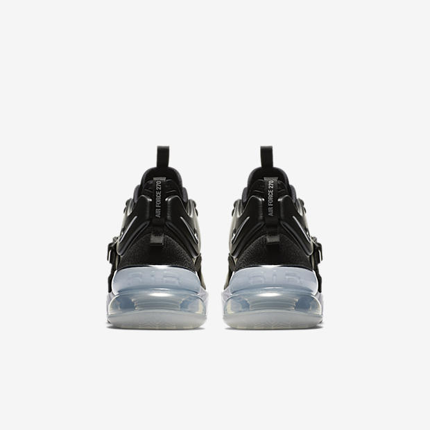 Nike Air Force 270
Black / White