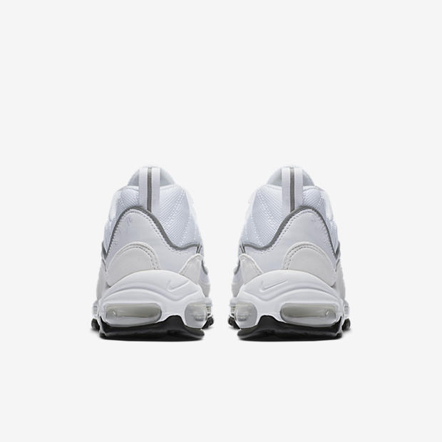 Nike Air Max 98
White / Reflective Silver