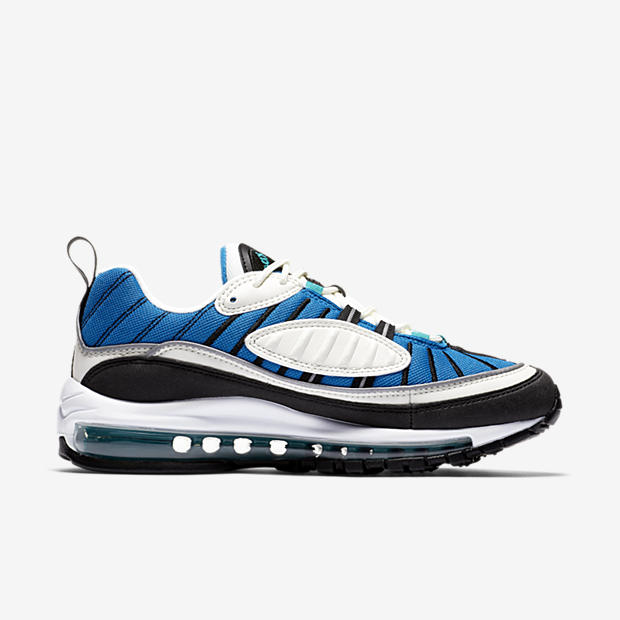 Nike Air Max 98
« Blue Nebula »