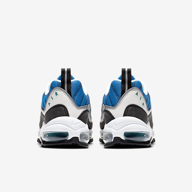 Nike Air Max 98 « Blue Nebula