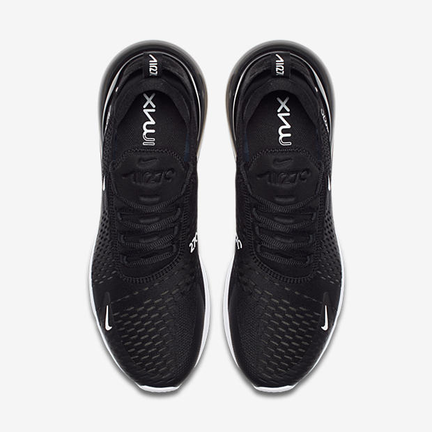 Nike Air Max 270
Black / White