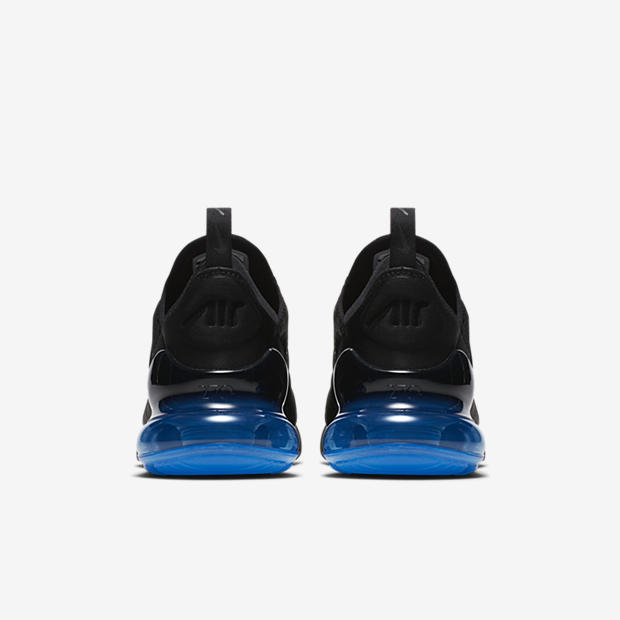 Nike Air Max 270
Black / Photo Blue
