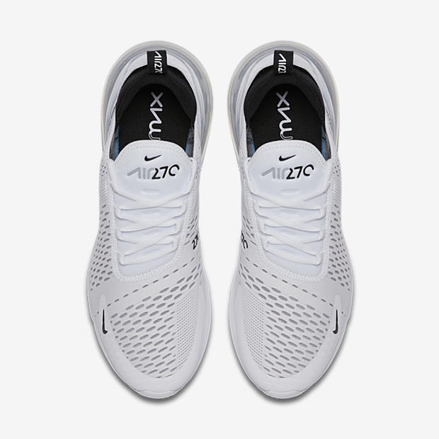 Nike Air Max 270
White / Black