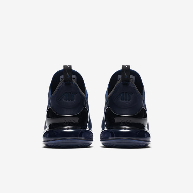 Nike Air Max 270
Midnight Navy / Black