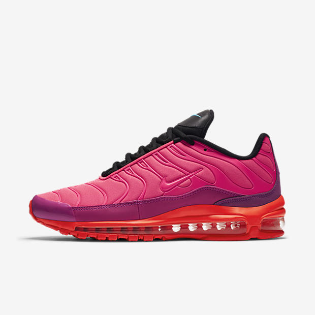 Nike Air Max 97 / Plus
Pink / Magenta / Crimson