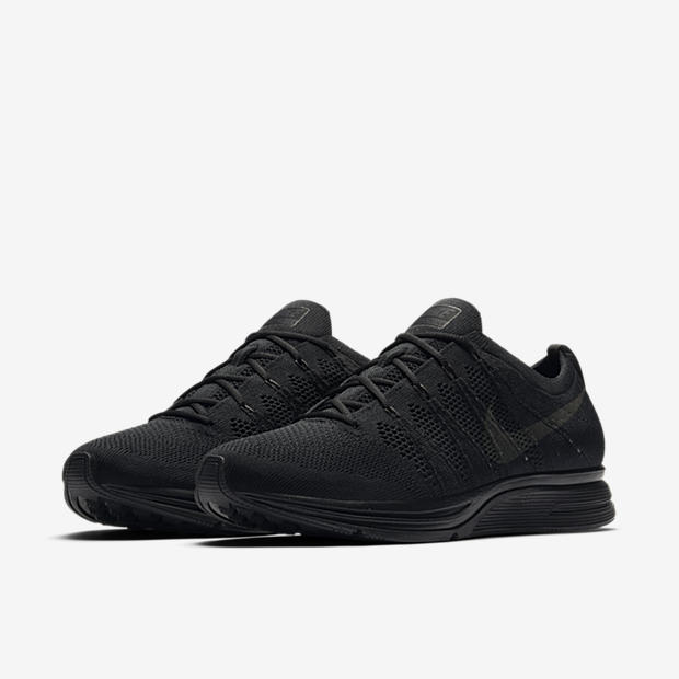 Nike Flyknit Trainer
Black / Anthracite