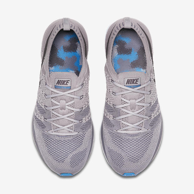 Nike Flyknit Trainer
Grey / Photo Blue