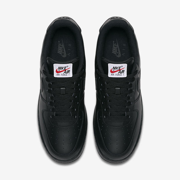 Nike Air Force 1
« Black Swoosh Flavors »