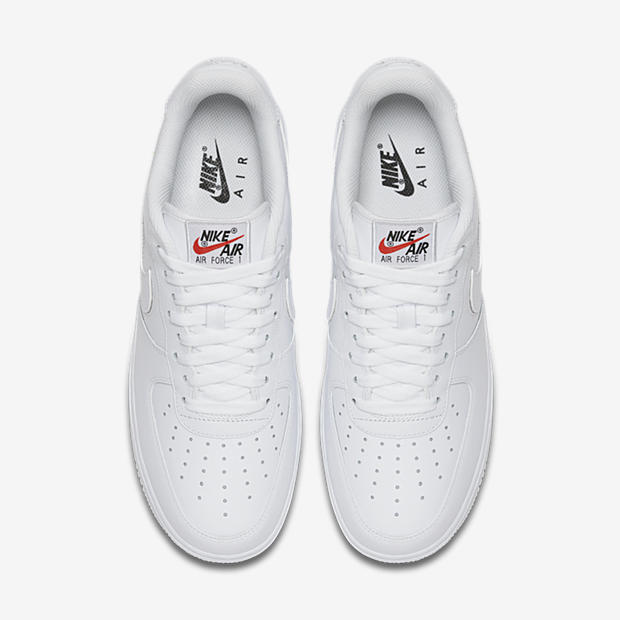 Nike Air Force 1
« White Swoosh Flavors »