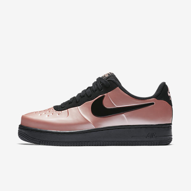 Nike Air Force 1
Foamposite Pro Cupsole
« Coral Stardust »