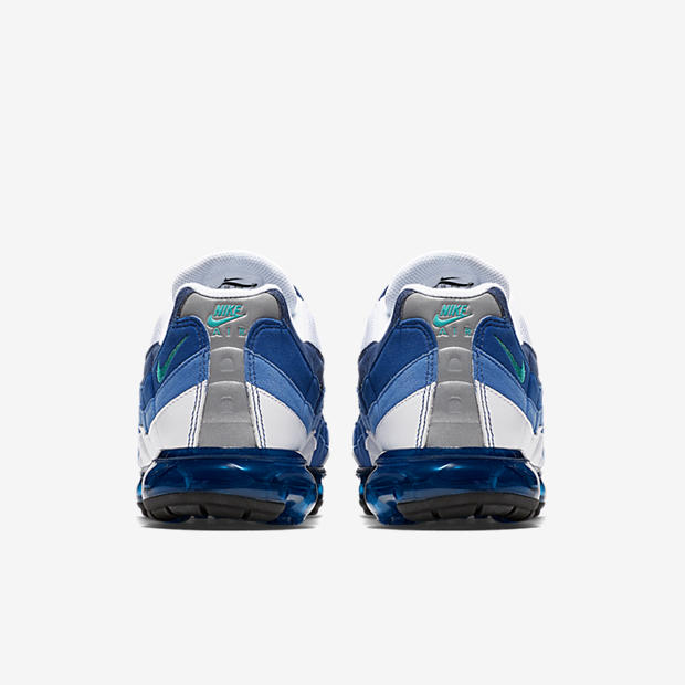 Nike Air VaporMax 95
« French Blue »