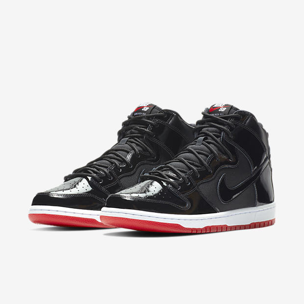 Nike SB Dunk High
« Jordan 11 »