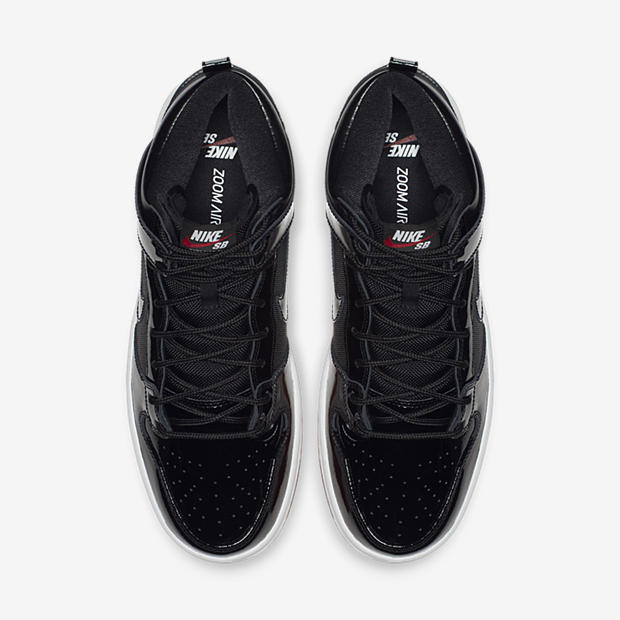 Nike SB Dunk High
« Jordan 11 »