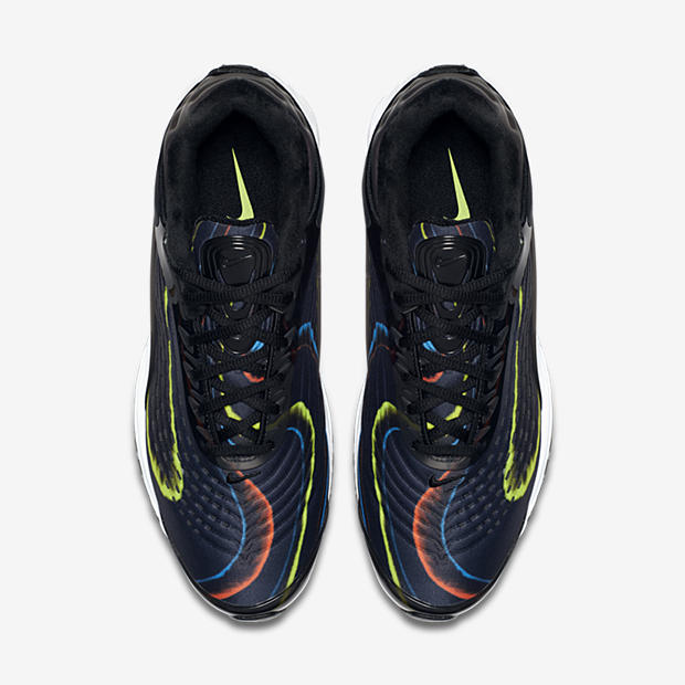 Nike Air Max Deluxe
Black / Multicolour