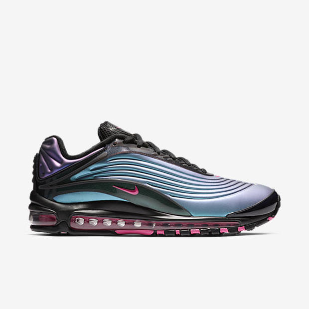 Nike Air Max Deluxe
« Throwback Future »