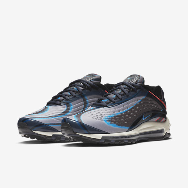 Nike Air Max Deluxe
Blue / Grey