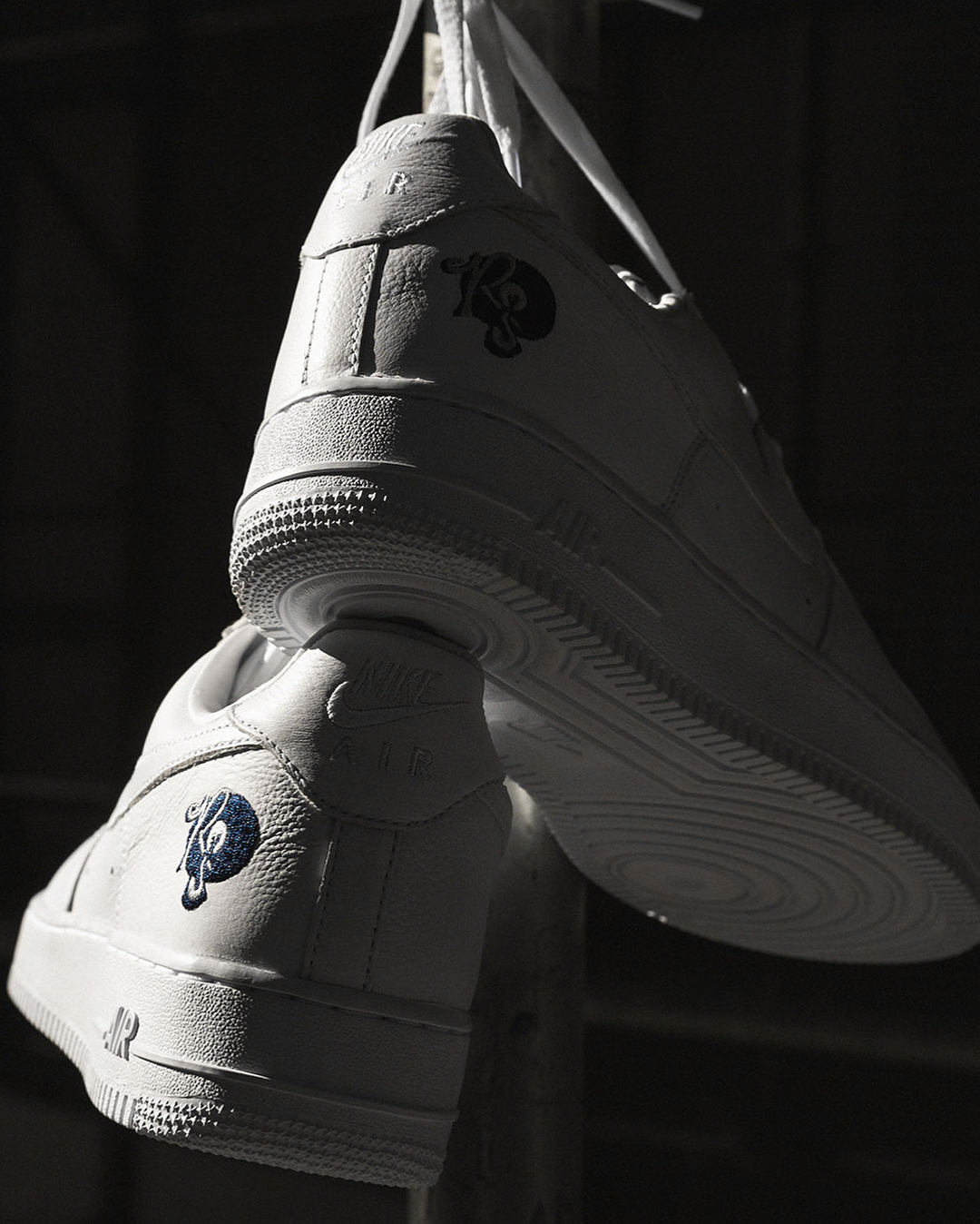 roc a fella air force 1 black