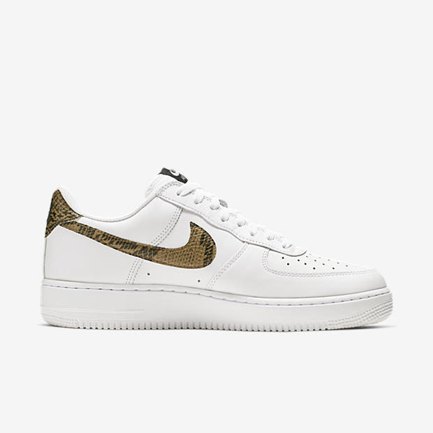 Nike Air Force 1
Low PRM QS
« Ivory Snake »