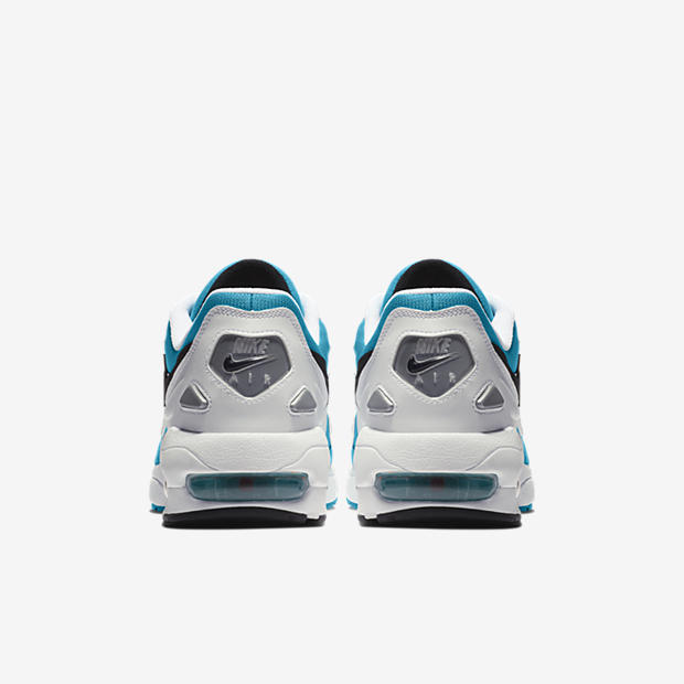 Nike Air Max 2 Light
White / Turquoise