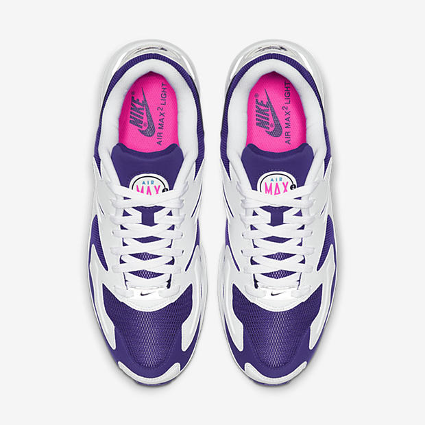 Nike Air Max 2 Light OG
« Court Purple »