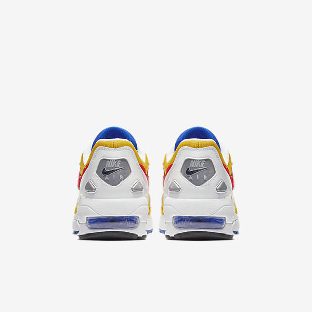 Nike Air Max 2 Light
White / Yellow