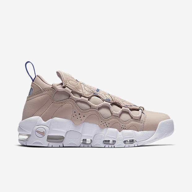 Nike Air More Money
Particle Beige / White