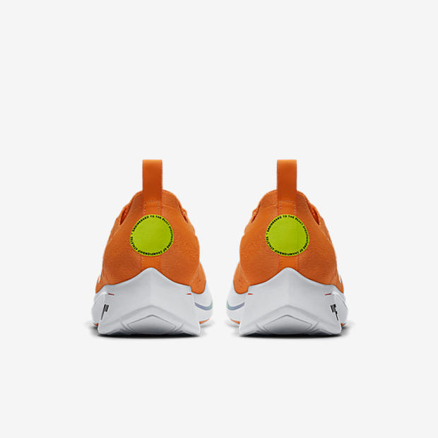 Off-White x Nike Zoom Fly
Mercurial Flyknit
Orange / White