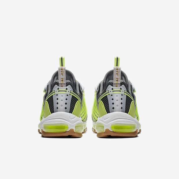 CLOT x Nike
Air Max 97 Haven
Volt / Grey / Platinum