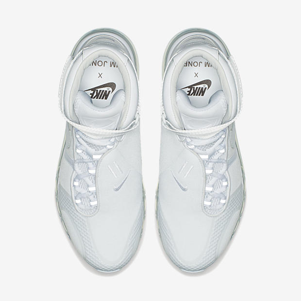 Nike x Kim Jones
Air Max 360 Hi White
