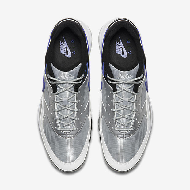 Nike Air Max 97 / BW
Silver / Violet /  Black