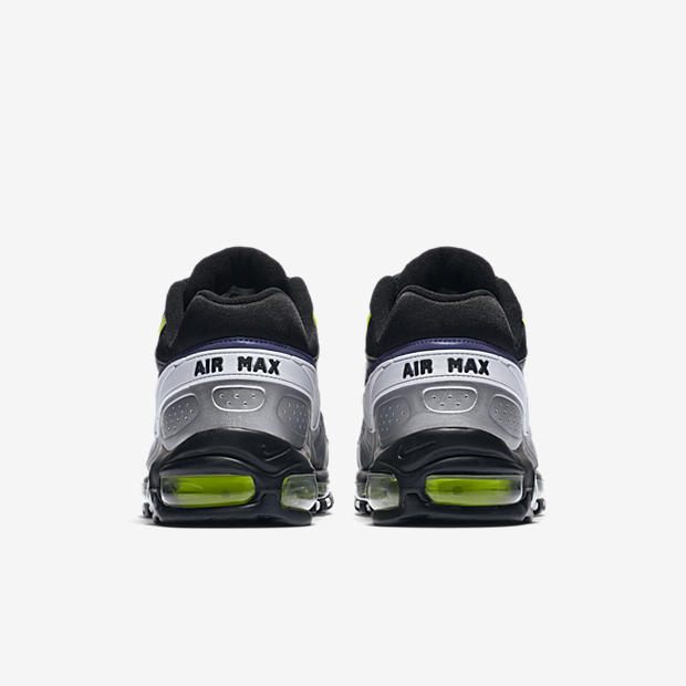 Nike Air Max 97 / BW
Black / Silver