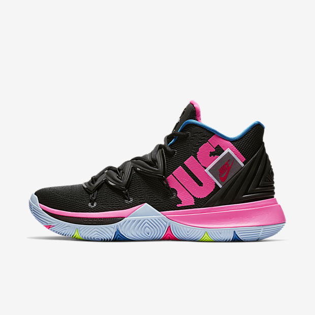 Nike Kyrie 5
« Just Do It »