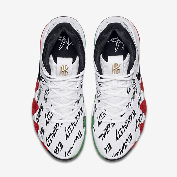 Nike Kyrie 4
« BHM »