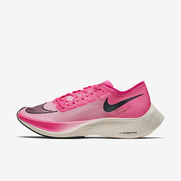 Nike ZoomX Vaporfly
NEXT% Pink Blast