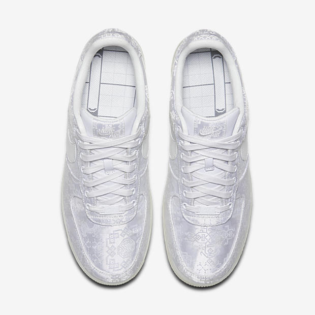 Nike Air Force 1 Premium
Clot « White »