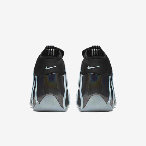 Nike Air Flightposite
« Topaz Mist »