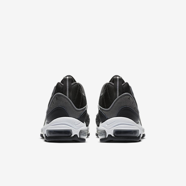 Nike Air Max 98
Black / Anthracite