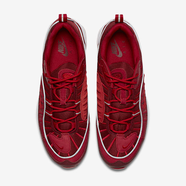 Nike Air Max 98
« Habanero Red »