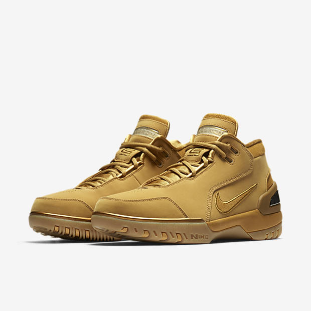 Nike Air Zoom Generation
« Wheat Gold »