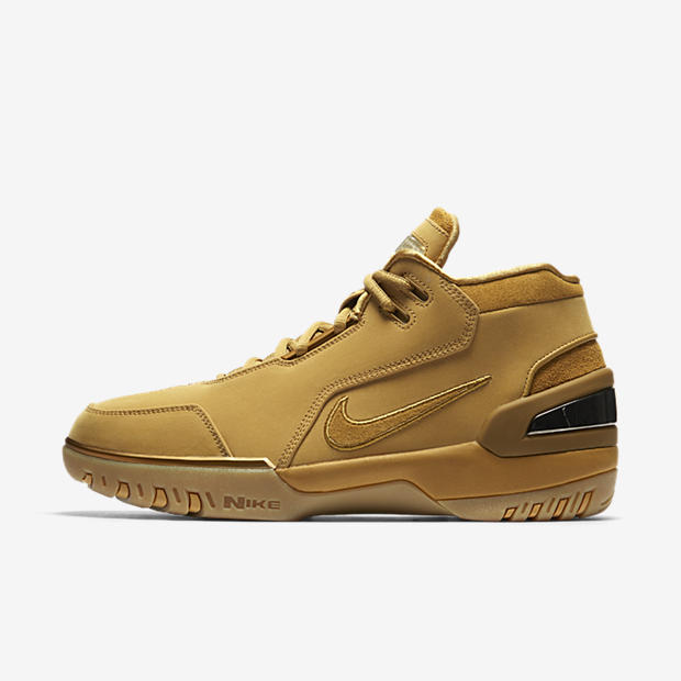 Nike Air Zoom Generation
« Wheat Gold »