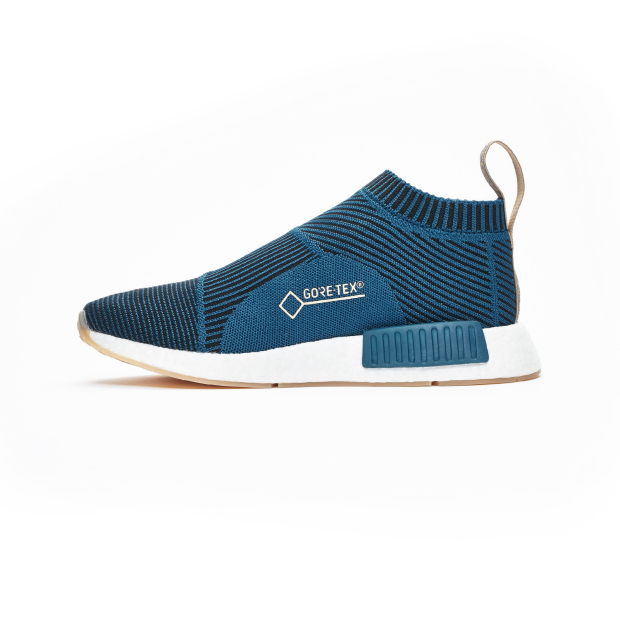 Adidas x Sneakersnstuff
NMD_CS1 GORE-TEX® PK
Blue Night