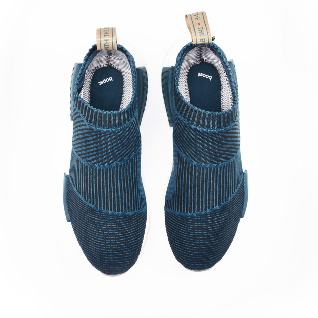 Adidas x Sneakersnstuff
NMD_CS1 GORE-TEX® PK
Blue Night