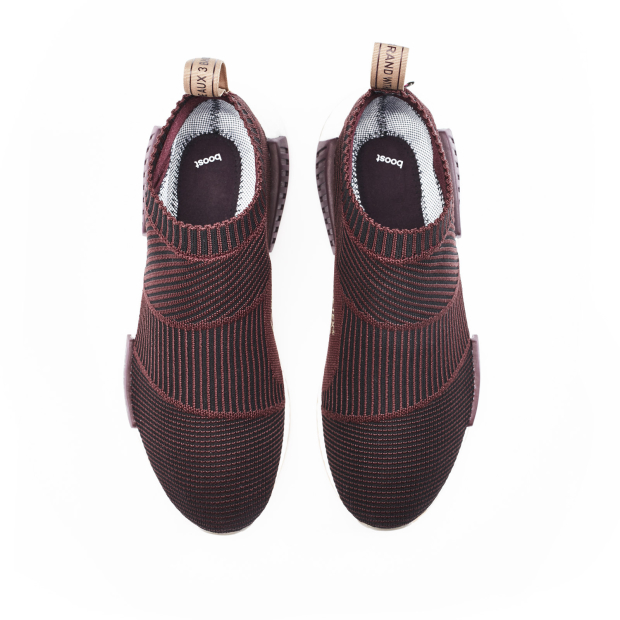 Adidas x Sneakersnstuff
NMD_CS1 GORE-TEX® PK
Dark Burgundy