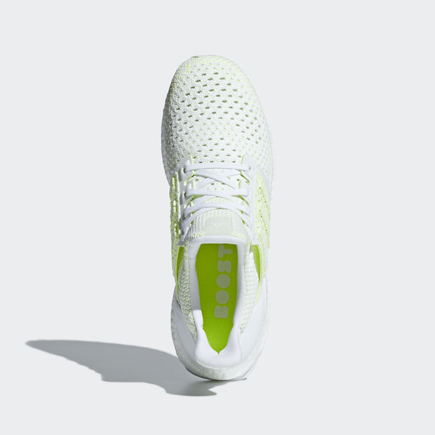 Adidas UltraBOOST Clima
Footwear White / Solar Yellow