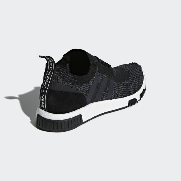 Adidas NMD_Racer Primeknit
Black / White