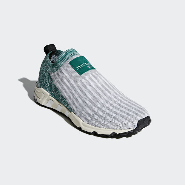 Adidas EQT Support SK Primeknit
Grey / White / Sub Green