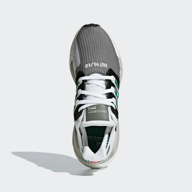 Adidas EQT Support 91/18
Clear Granite / Sub Green