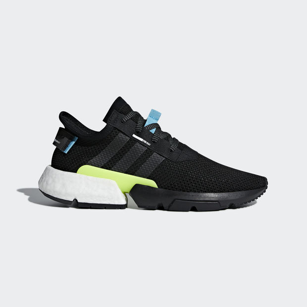 Adidas POD-S3.1
Black / Green