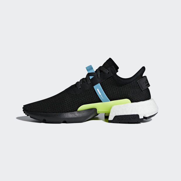 Adidas POD-S3.1
Black / Green